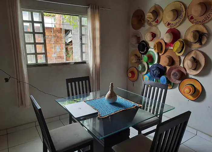 Casa Para Temporada - Chapada Das Mesas