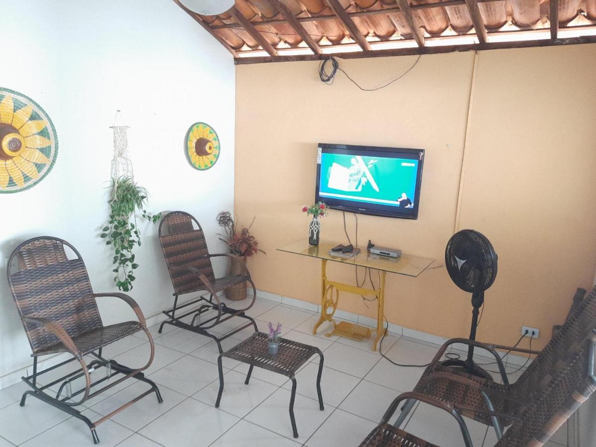 Casa Temporada - Chapada Mesas Carolina (Maranhao)