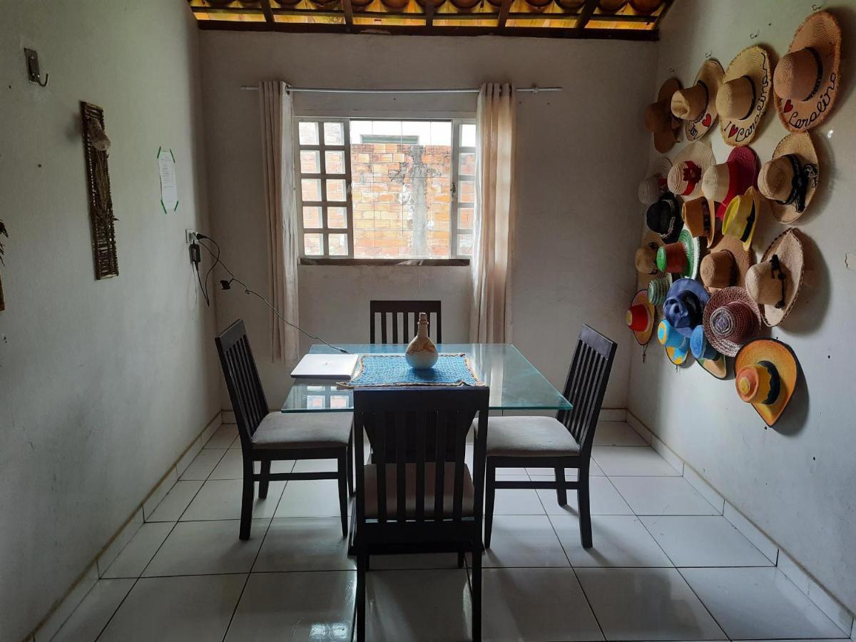 Casa Temporada - Chapada Mesas Holiday home Carolina (Maranhao)
