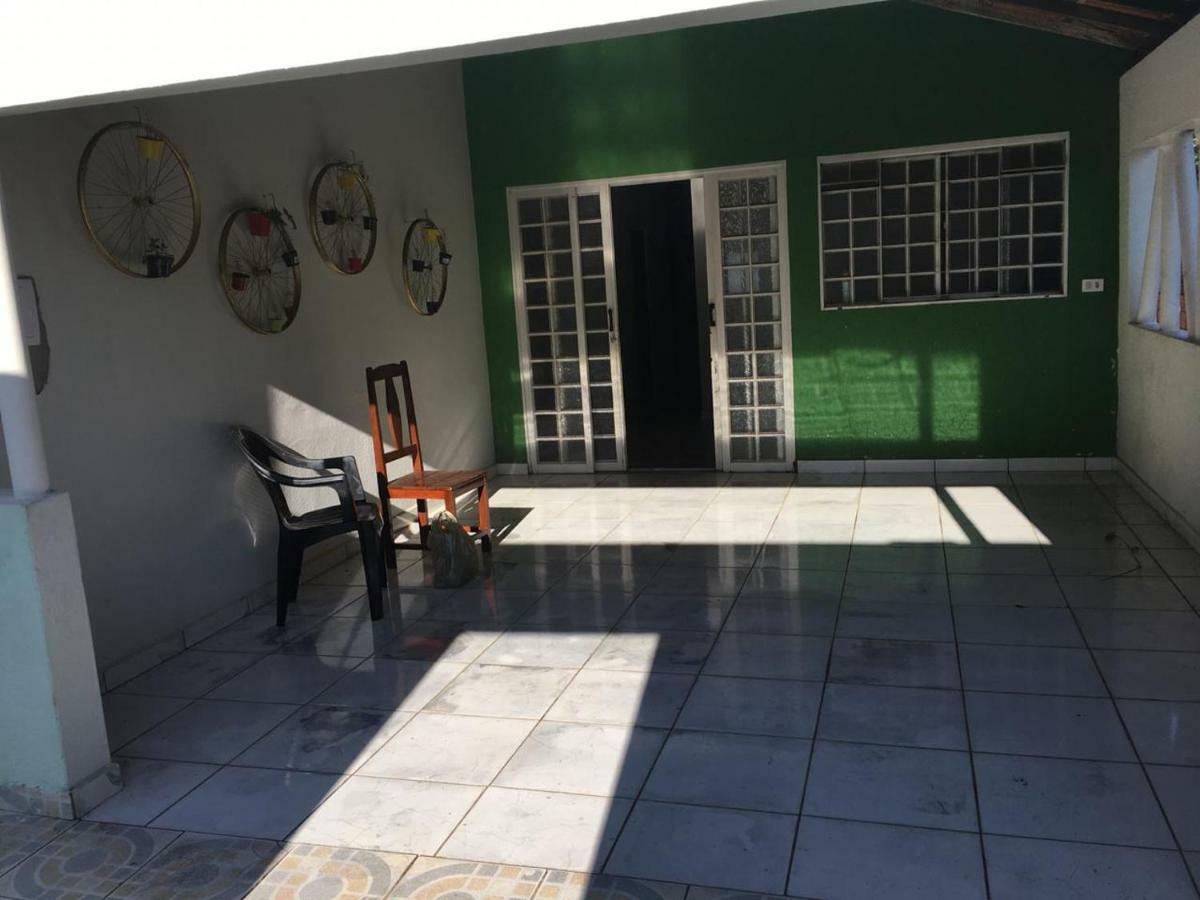 Casa Temporada - Chapada Mesas *